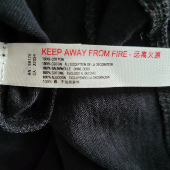 FP Movement by Free People Black Puff Sleeve Bodysuit - Picture 2 of 5